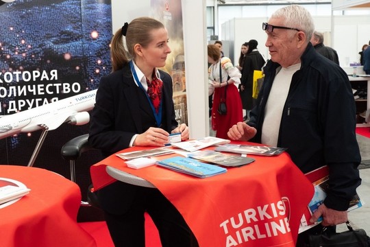 Китай, Алтай, Венгрия... Десятки туристических предложений на выставке «Туризм и спорт»