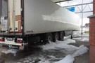 Утечка опасного вещества на трассе в Татарстане прекратилась – движение открыто в обе стороны