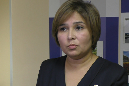 Удачина прокомментировала инцидент с заклеиванием скотчем рта первоклассника