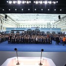 Президент РФ разъяснил, как вынуждена отвечать Россия на поставки Украине дальнобойных систем