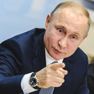 Путин: прошлый год для российской экономики пошел только на пользу