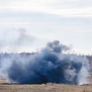 Российские военные впервые сбили американскую умную бомбу в зоне СВО