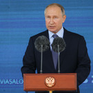 Путин на встрече с военкорами: «Какой на хрен третий тур? Это госпереворот!»