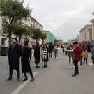 В центре Казани ограничат движение из-за фестиваля на Профсоюзной