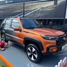 E-Niva с зарядкой от бытовой розетки: на ПМЭФ показали электрическую версию «Нивы»