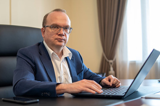 Айрат Нурутдинов, «Таттелеком»: «Мы хотим полностью поменять культуру компании»