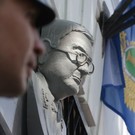 В Казани открыли мемориальную доску и экспозицию, посвященную Кафилю Амирову