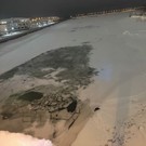Двое мужчин на снегоходе провалились под лед Казанки