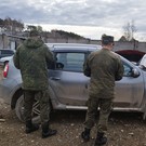 Приставы Пермского края передали в зону СВО конфискованный Nissan Terrano – водителя авто дважды ловили пьяным за рулем