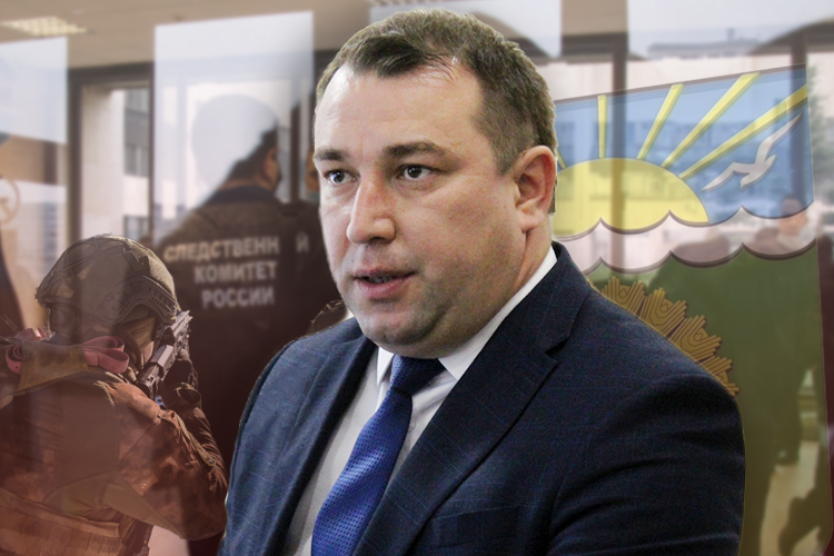 Увезли на допрос из рабочего кабинета: за что «приняли» бывшего РИКа Энгеля Фаттахова