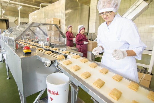 Комбинат «Школьное питание» организовал для челнинских родителей и директоров школ презентацию и дегустацию