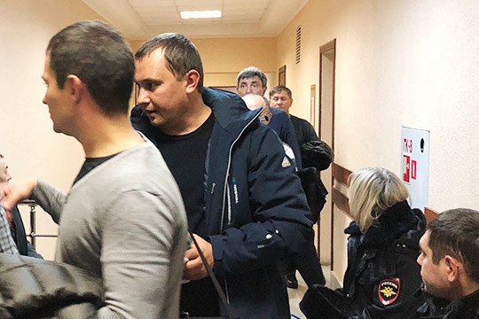 «Говорили, все решится, как стадион «закроем»: подрядчик Равиля Зиганшина избежал СИЗО