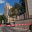В Казани растет число жалоб на незаконно установленные шлагбаумы