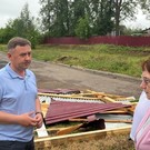 В Агрызе ввели режим ЧС из-за погодных условий