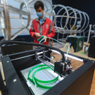 Первый в России культурный центр, напечатанный на 3D-принтере, появится в Татарстане в 2025 году
