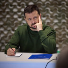 Economist: Зеленский кричит на своих генералов из-за сокрытия правды о ситуации на поле боя