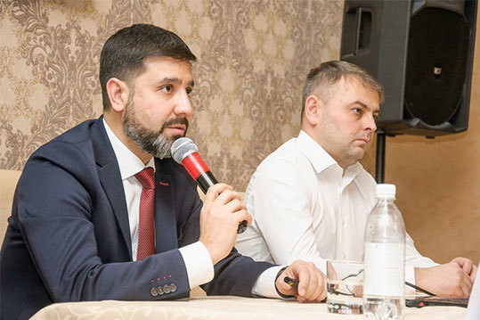 Сенсация от SenSat: в Челнах презентовали новую марку спутникового интернета