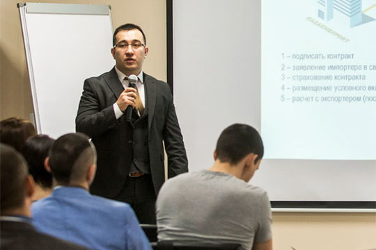 «Татарстан воспринимают как партнера, у которого есть чему поучиться»
