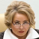 Матвиенко обещала накатать жалобу на министра Кравцова