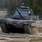 Германия объявила, что направит Украине 14 танков Leopard