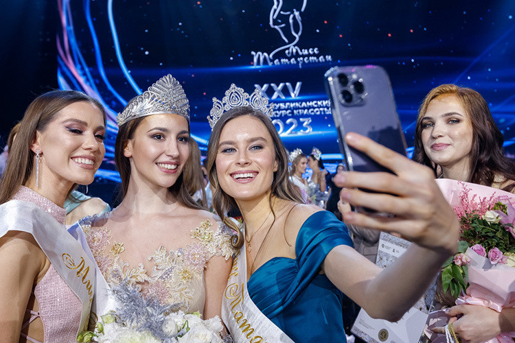 Красавицы из всех уголков страны – от Крыма до Амура: как выбирали «Мисс Татарстан – 2023»