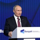 «Историческую» речь Путина на «Валдае» сдвинули на два часа
