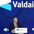 Путин: украинский кризис не территориальный конфликт, нам еще осваивать Сибирь