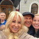 Екатерина Мизулина встретилась с Рустамом Миннихановым в казанском Кремле