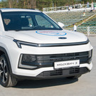 КАМАЗ запустит корпоративный каршеринг на новых «Москвичах»