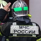 В Челябинске загорелся трансформатор на тракторном заводе