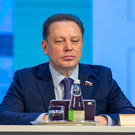 Депутат Госдумы Айдар Метшин во время стрельбы находился в «Крокус Сити Холле»