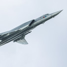 Военный самолет потерпел крушение в Иркутской области