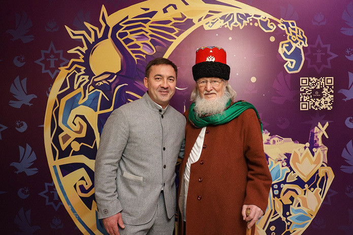 «Ислам — наш ориентир»: в Казани прошел первый ифтар 