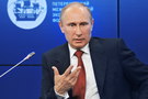 Путин о двух президентских сроках подряд: «Должна быть сменяемость власти»