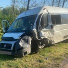 В Татарстане LADA столкнулась с микроавтобусом Fiat. Водитель легковушки погиб 
