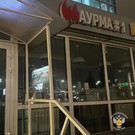 В Казани из-за кишечной инфекции временно закрыли точку сети шаурмечных