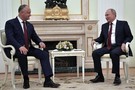 Додон рассказал, что выпросил у Путина скидку на газ для Молдавии