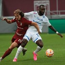 «Рубин» дома сыграл вничью с «Динамо»