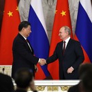 Путин сообщил, что скоро встретится с Си Цзиньпином