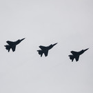 Дания отложила на несколько месяцев отправку истребителей F-16 на Украину