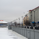 В Казани со следующей недели закроют правую сторону Булака