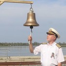 В свияжском логоцентре открыли грузовой порт с выходом к трем морям