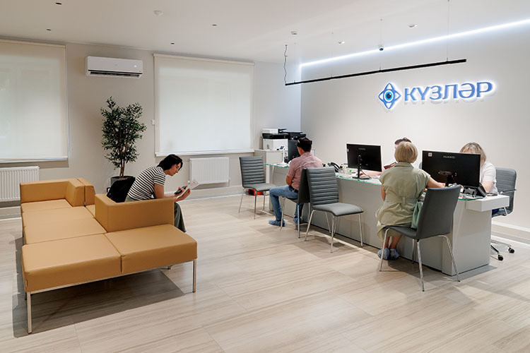 Айгуль Нуриева, клиника «Кузляр»: «Сталкивались с избыточной хирургией, но так быть не должно!»