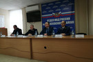 Хохорин назначил нового начальника отдела МВД в Алексеевском районе