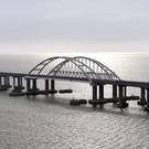 Керченская переправа еще не работает – на море шторм