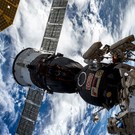 Российско-американский экипаж спустя год вернулся на Землю с МКС
