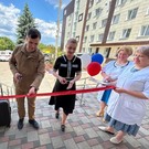 Татарстан завершил ремонт больницы в подшефном Лисичанске