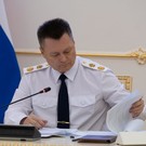Генпрокурор Краснов заявил о «просчетах» власти в терактах в «Крокусе» и Дагестане