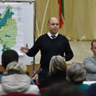 «Как люди будут возле этой помойки питаться?»: жители Тукаевского района раскритиковали проект «мегасвалки»