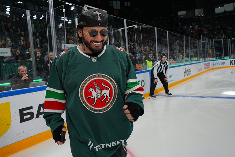 Со Стасом Михайловым на вбрасывании: «Ак Барс» победил в «перестрелке» с «Динамо»